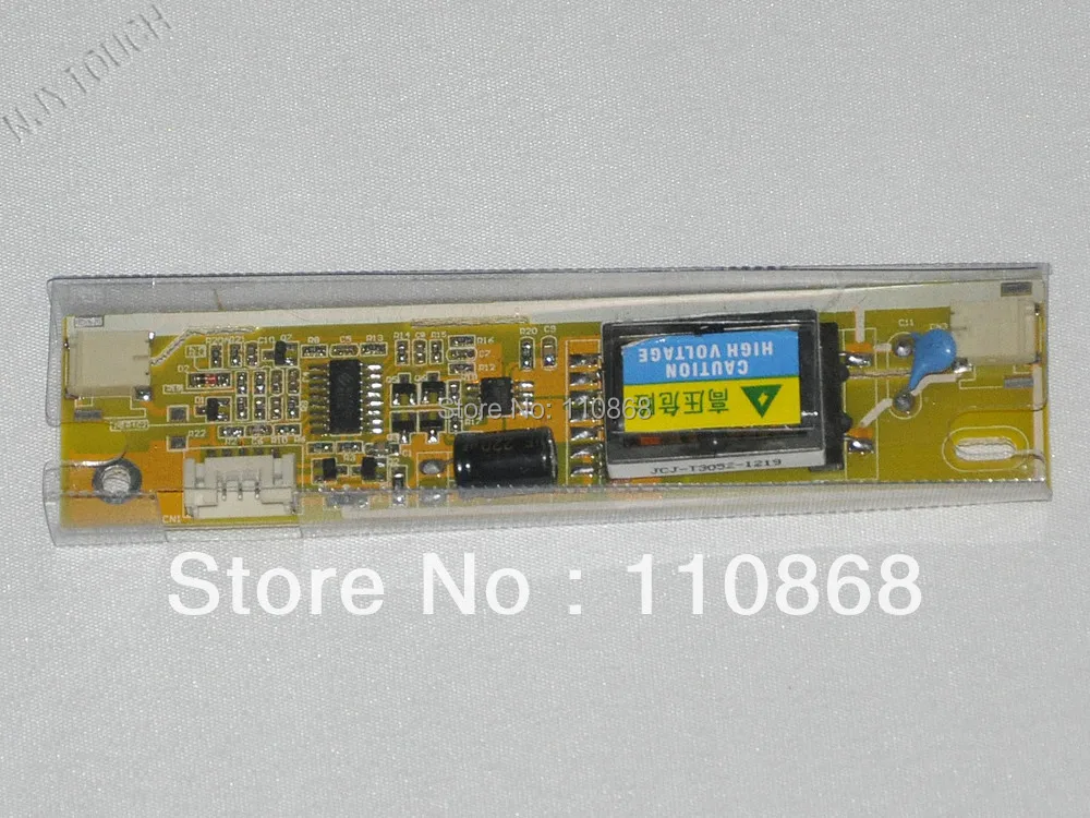 

Free Shipping 2 Lamp CCFL Backlight Inverter LCD Screen Panel Monitor PC Repair Tube TFT Light