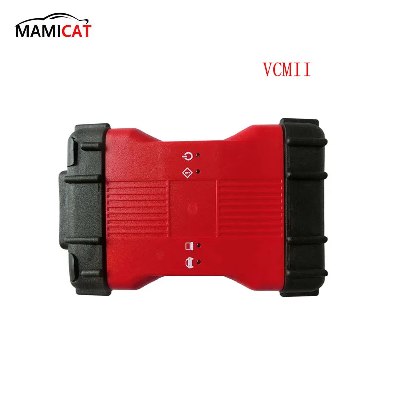 

VCM 2 Dianostic Scanner Multi-language VCM2 IDS V106 Diagnostic Tool VCM II VCMII OBD2 Scanner For Ford For Mazda