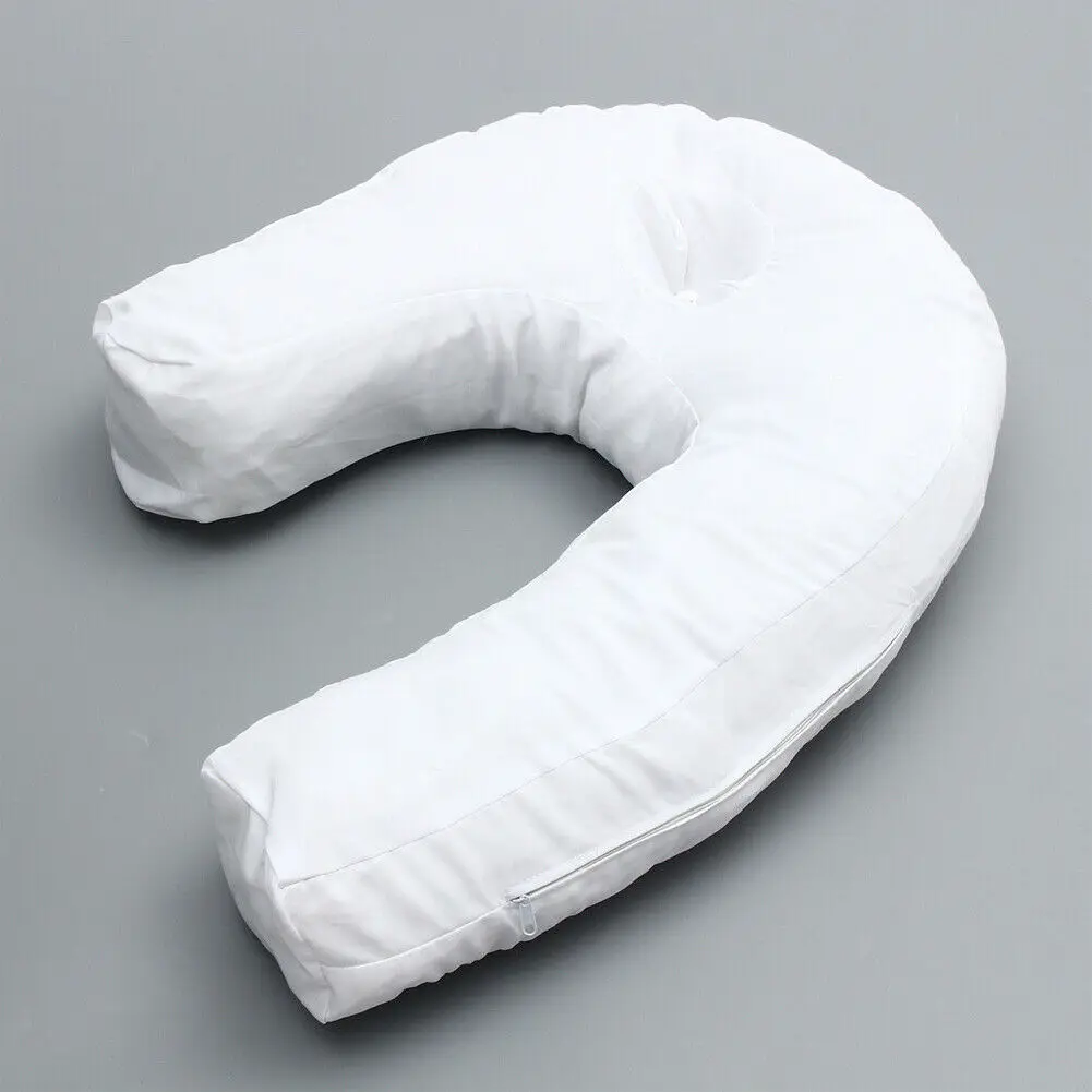 Side Sleeper Pillow Sleep Buddy 2019 HighPlus 
