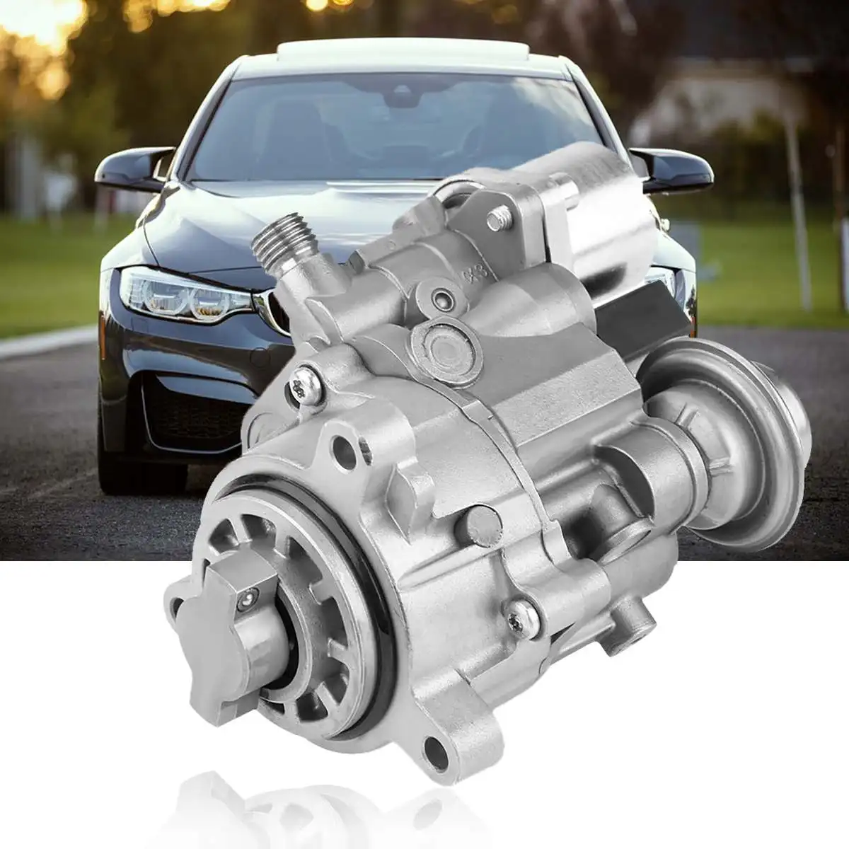 

Car Accessories Gas Oil High Pressure Fuel Pump For BMW N54 N55 Engine 335i 535i 13517613933 Oil Pump Petrol Bolt Fixing Wire