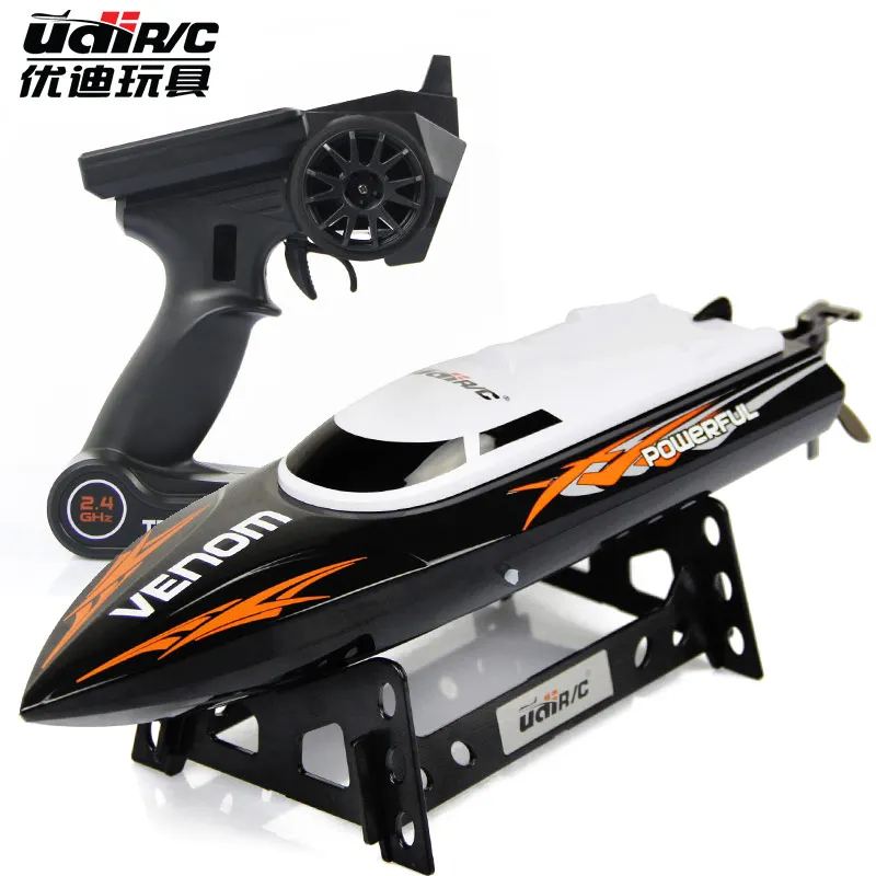 

Toy boat super large wireless remote control boat speedboat model electric toy