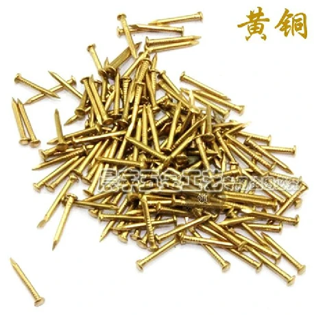 Round wooden nail small nails round antique wine nails