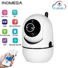 INQMEGA Cloud Wireless IP Camera Smart Home Security Surveillance System wifi cam HD 720P/1080P Night Vision Baby Monitor