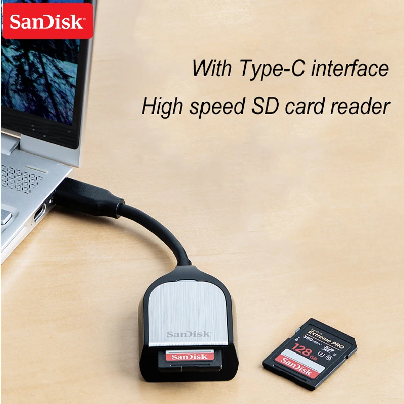Карта памяти Micro SD Экстрим PRO SD кард-ридер usb 3,0 тип-c sd-карта UHS-II считыватель карт памяти подходит для компьютеров MAC/Windows