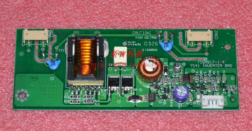 

Free Shipping> LXH-GJ15L4 pressure plate 715A917-1-4 Inverter Lamps big mouth-Original 100% Tested Working