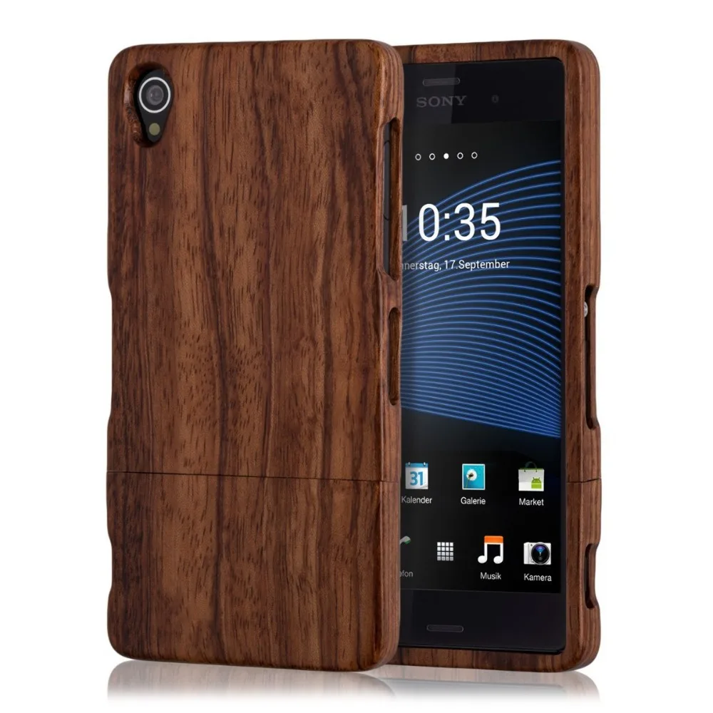 Latest Smartphones - Sony Mobile (United States) sony xperia z wood