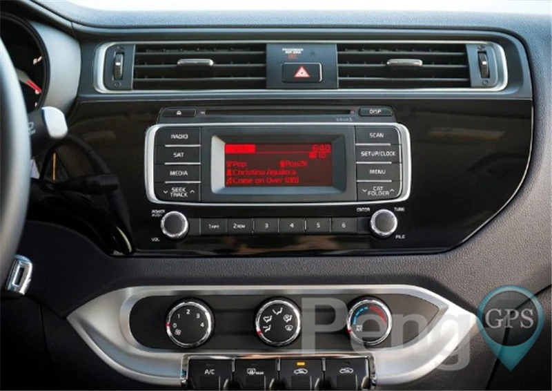 Flash Deal Octa Core 2 Din DVD Player Android 7.1 Car Radio for KIA RIO 2015 2016 Left hand drive GPS Navigation CD Autostereo Headunit FM 4