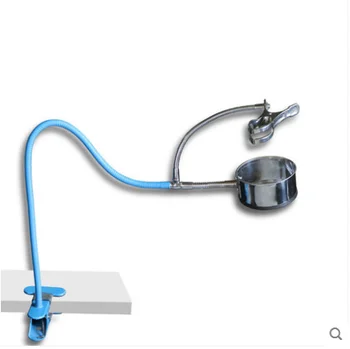 

Moxibustion massage support moxibustion frame bracket moxa clip for body massage use