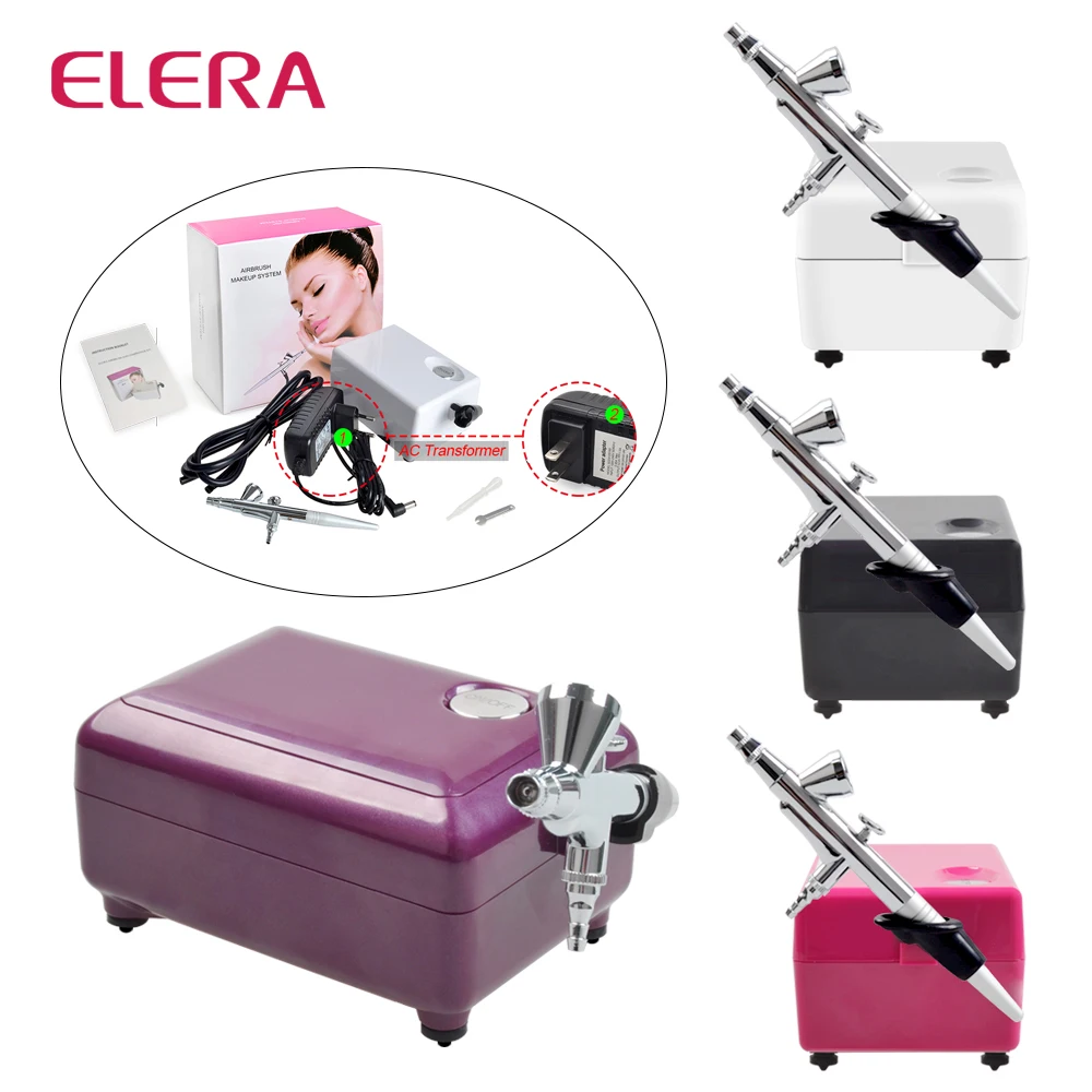 Aliexpress Buy ELERA Airbrush Pressor Kit