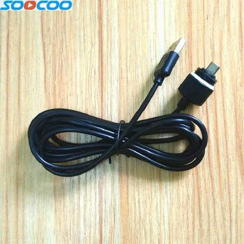 

SOOCOO Original Action Camera Power Cable 2M Length Waterproof USB Car Charger Cables for SOOCOO S60 S60B S70 2K Wifi Sports DV