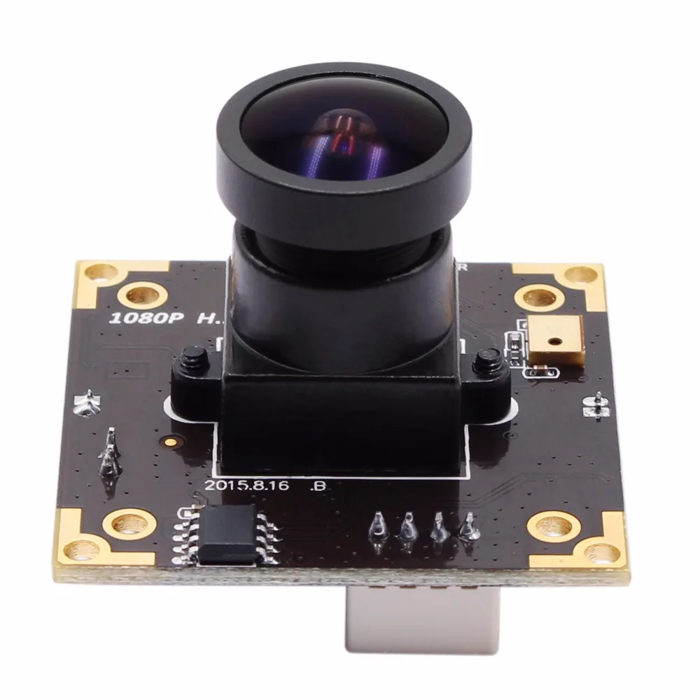 WDR 3.0 Megapixel Full HD 1080P Webcam OTG UVC Support WDR Wide Dynamic Range USB Camera Module for Android Linux Windows Mac