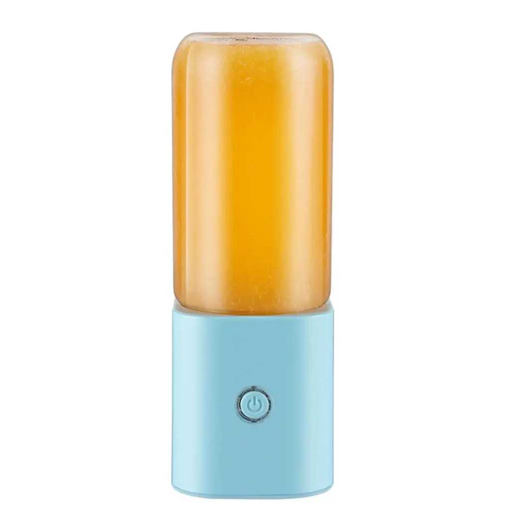 

Home Kitchen Portable Mini Electric USB 3.7V Appliances Home, Kitchen, Travel Charging Fruit Juicer 70W 2