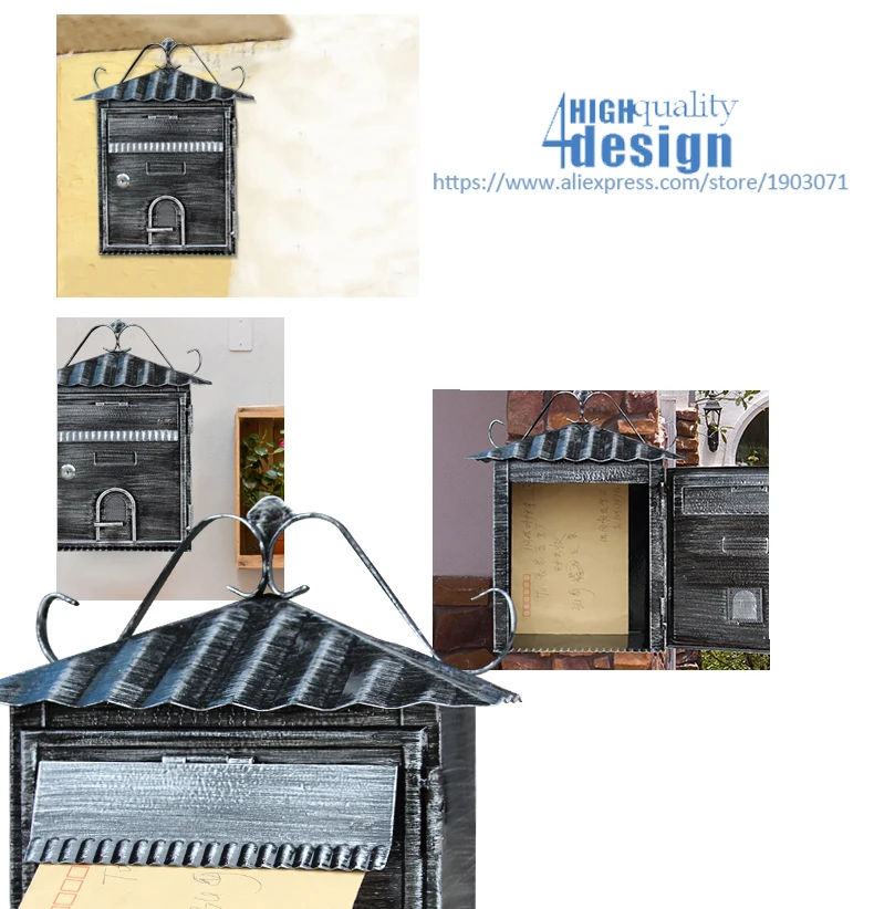 MAILBOX 4HIGH QUALITY DESIGN (10)
