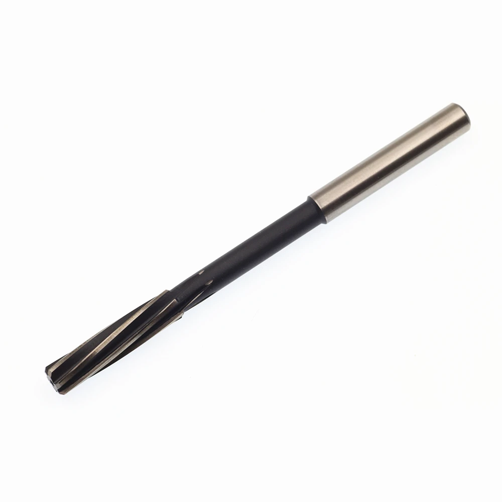 

Head:8mm New High performance Spiral High cobalt Machine Reamer 8*33*117mm Accuracy: H7