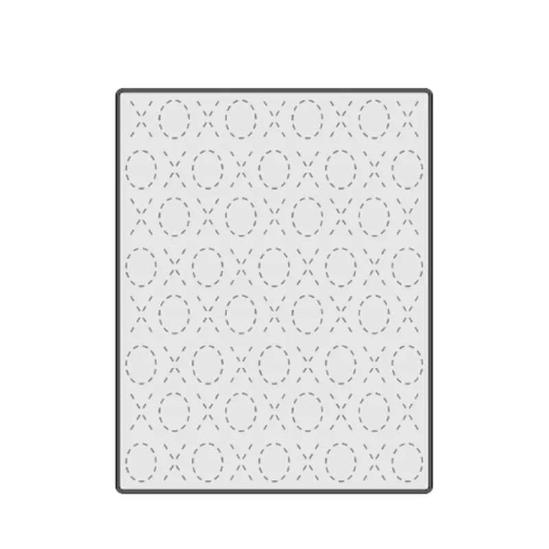 

YaMinSanNiO Background Metal Cutting Dies New 2019 for Dies Scrapbooking Diamond Circle Set Craft Dies Embossing Stencil