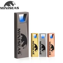 Miniseas USB флеш-накопитель цветной 8 ГБ 16 ГБ 32 ГБ 64 ГБ флеш-накопитель Флешка флеш-накопитель карта памяти USB U диск для хранения