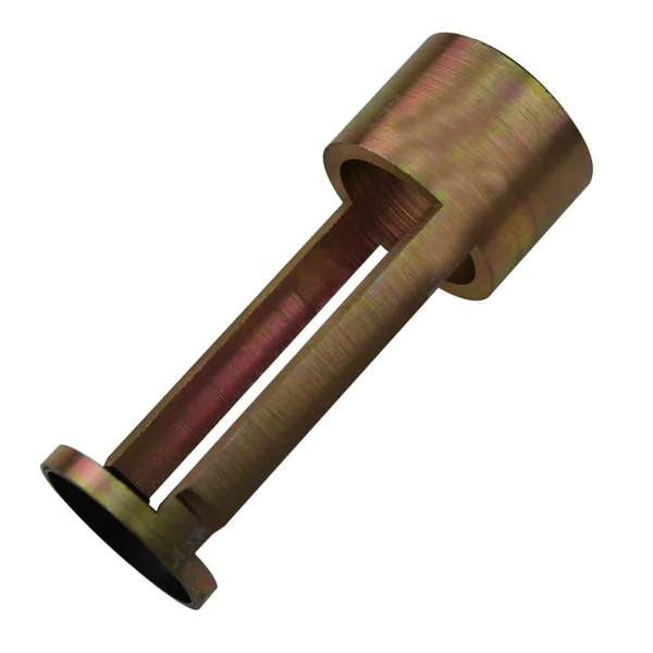 Оба конца Замок зажигания рулевого управления Удаление воротник удаление