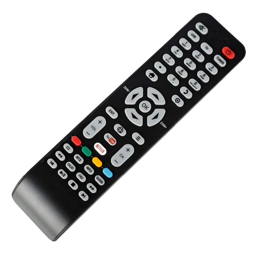 

New remote control for philco LCD LED YOUTUBE TV CONTROLLER