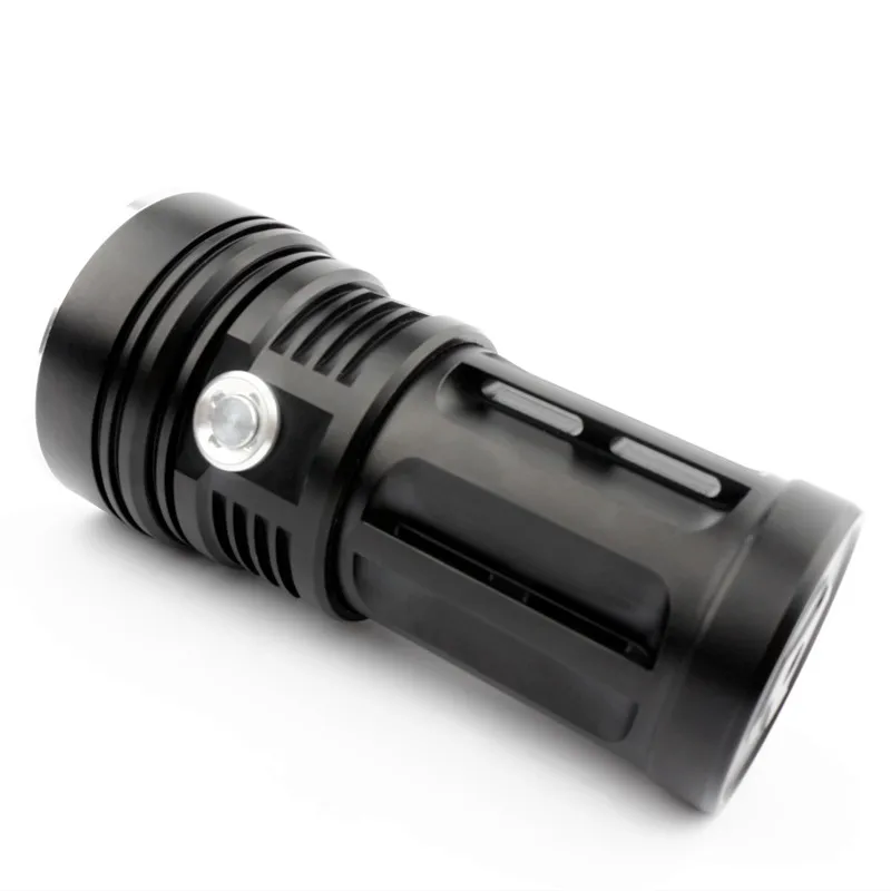  Sofirn 18*T6 Powerful LED Flashlight High Power Flashlight 18650 Searchlight torch light hunt campi - 32950430927