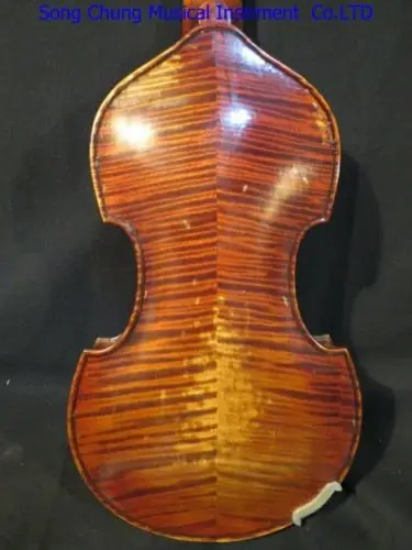Ручная работа барокко SONG Brand Master 7*7 strings 1" viola d'Amore#4030