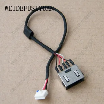 

DC Power Jack Harness Socket for Lenovo Thinkpad T440 series