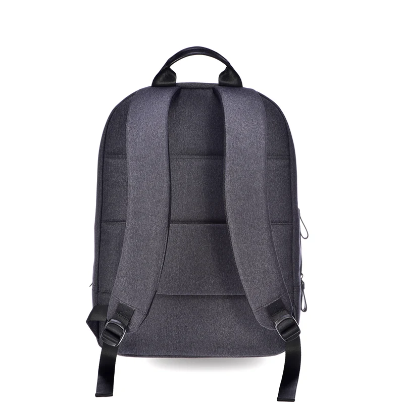 90FUN, деловой рюкзак для путешествий, 14 дюймов, сумка для ноутбука, дышащая, водонепроницаемая, кожаный, карманный, для обучения, офисный рюкзак