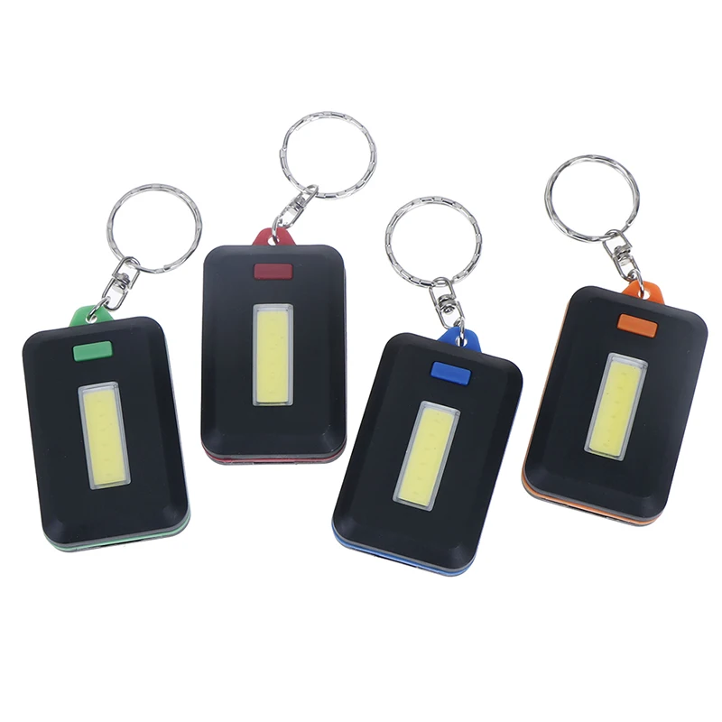 Светодиодный светильник с 3 режимами портативный светодиодный мини фонарь