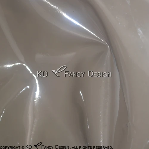 trans black w trims Черные с серебристой оранжевой отделкой сексуальные латексные леггинсы резиновые штаны брюки плюс размер CK-0001 - Цвет: trans black w trims