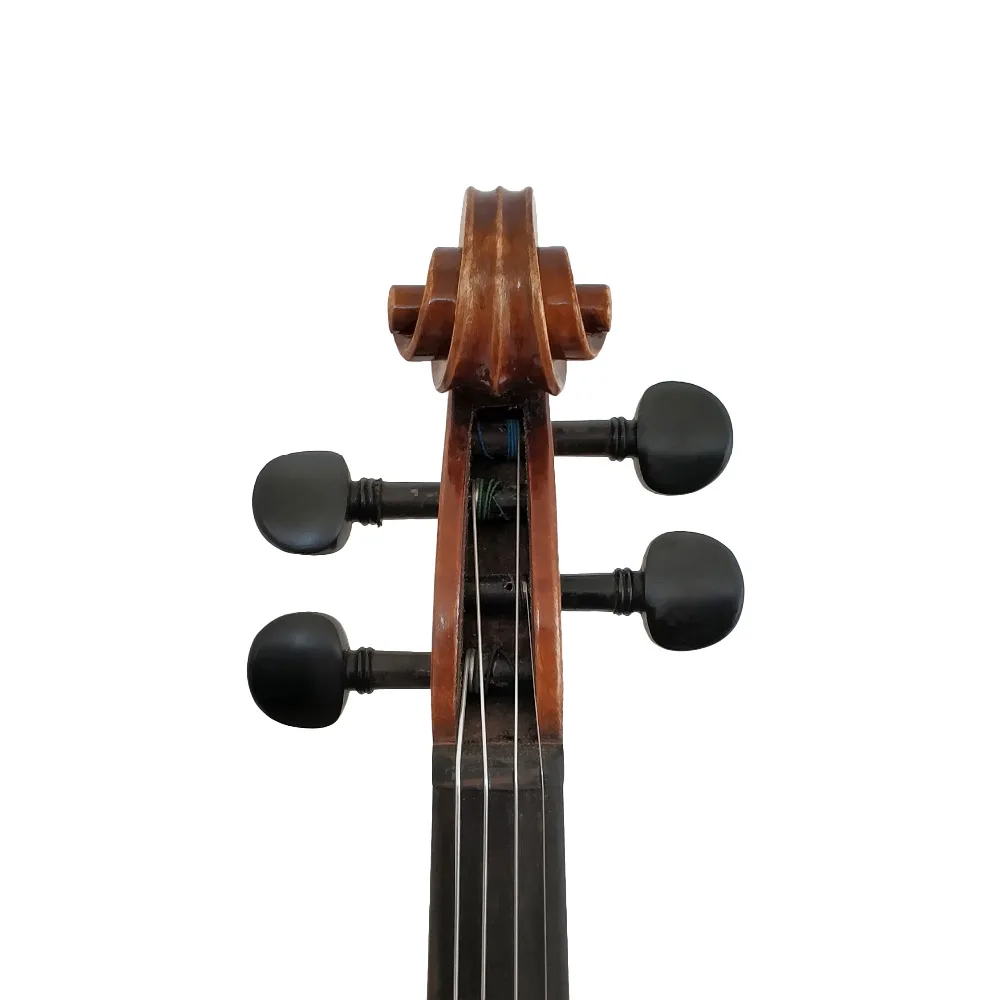 Бесплатная доставка копия Antonio Stradivari Cremonese 1716 модель скрипка с холщовым чехол и