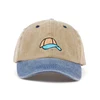 VORON New style high quality waterwash cotton Dad hat cap embroidery baseball cap adjustable snapback hats factory sells direct ► Photo 1/6