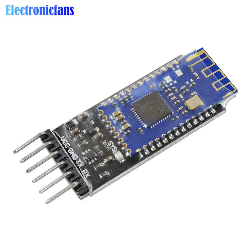 Беспроводной модуль для Arduino Bluetooth 4 0 CC2541 CC2540 Android и IOS | Электронные компоненты