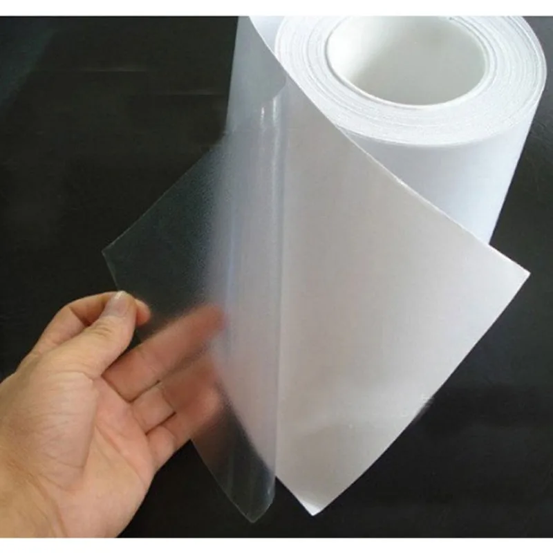 

10 x 300CM Rhino Skin Protective Film For Cars Bumper Hood Paint Protection Car Stickers Anti Scratch Clear Transparency Film