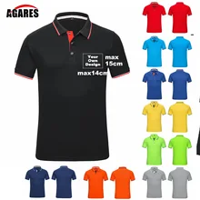 Ваш собственный дизайн Быстросохнущий бренд логотип/изображение на заказ мужские и женские рубашки-поло плюс размер рубашка поло мужская одежда 120 SA-8