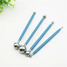 4 шт./компл. двойные стальные прессованные шариковые плиточные затирки ремонт палки керамическая напольная решетка клей зазор скребки строительные инструменты