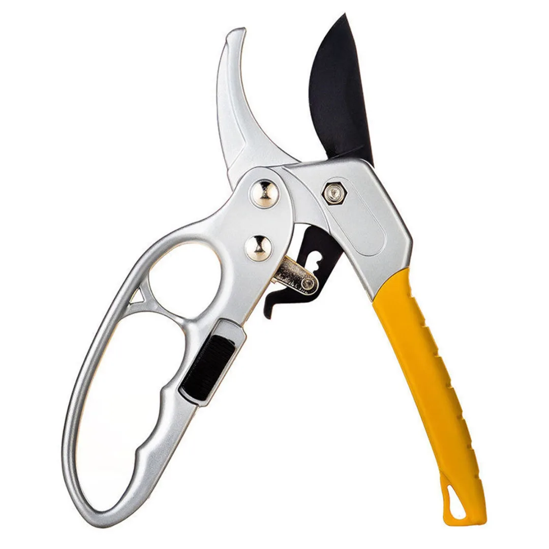 

High Quality Garden Pruning Shears Cutter Gardening Plant Scissor Branch Pruner Trimmer Tools OLOEY Drop Shipping