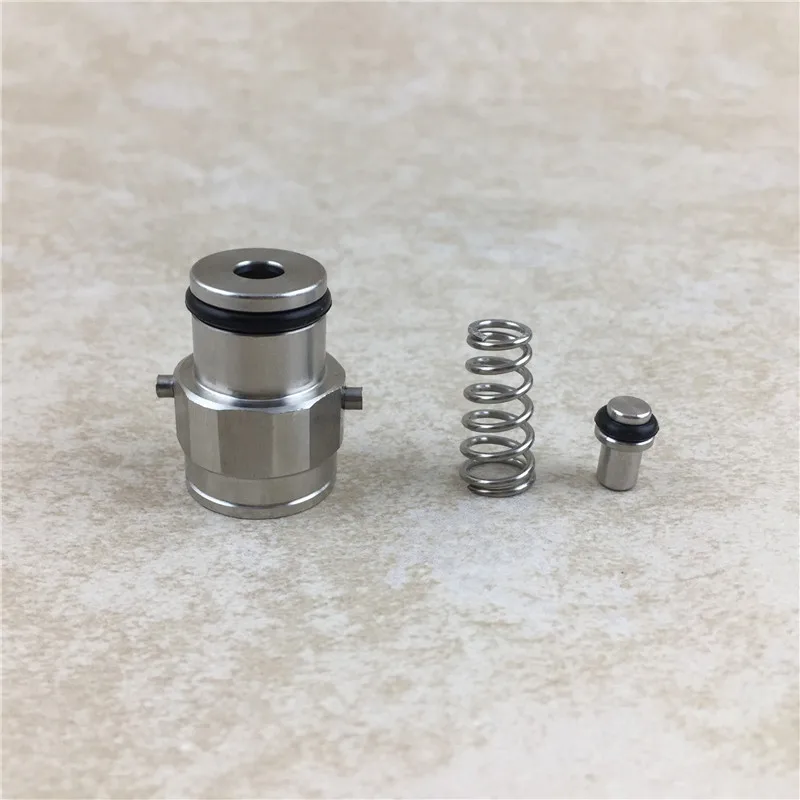 Тип Корнелиуса keg Pin Lock Post& Poppet Female Thread газ+ жидкость 19/3"-18 для Barware Замена пивоварения