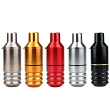 Новая 1 шт. Татуировка Вращающаяся ручка смешанная с постоянным макияж Татуировка сильный и немецкий двигатель тихий силовой двигатель