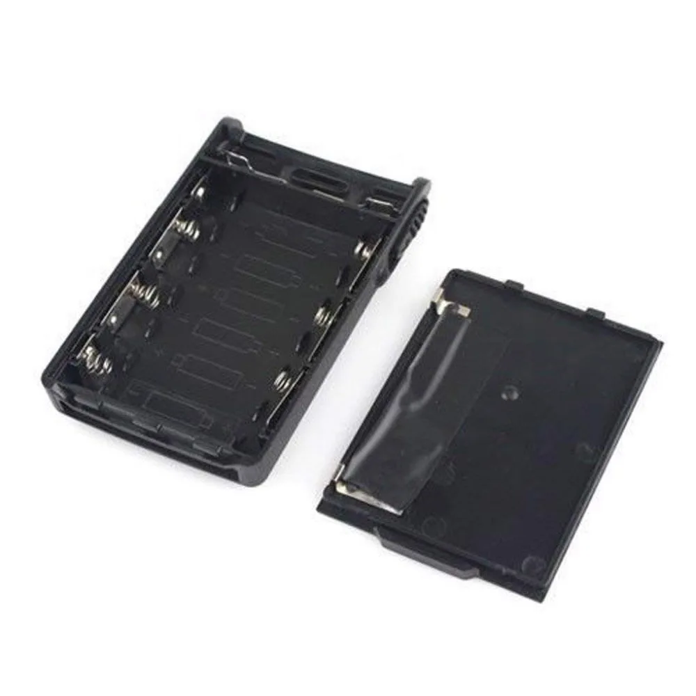 2pcs Li-ion Battery Pack Case 7.4V 1600mAh 6x AA For Puxing PX777 PX-888K 999/328/728/PX-777PLUS VEV3288S V1000 VEV V16 etc | Мобильные