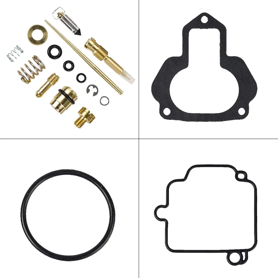Carburetor Rebuild Kit Carb Repair for Yamaha Atv YFM350X YFM 350X