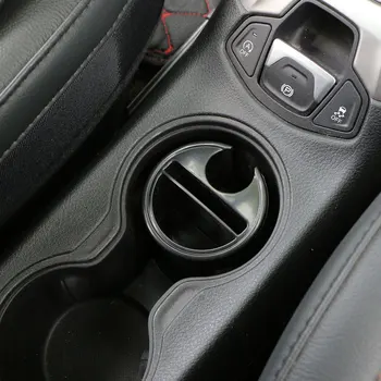 

ABS Black Car Card Coin Holder Glove Box for Opel insignia corsa Zafira Vectra Antara Tigra Meriva Accessories