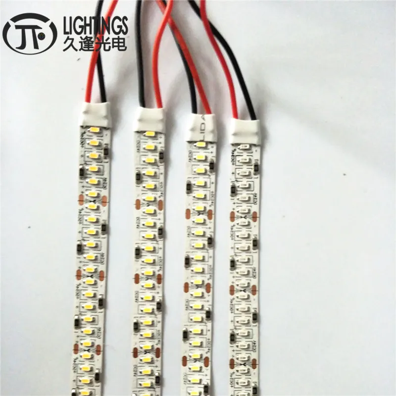 Светодиодная лента 5 м 240 светодиодов/м 3014 SMD 24 в пост. Тока белая теплая красная