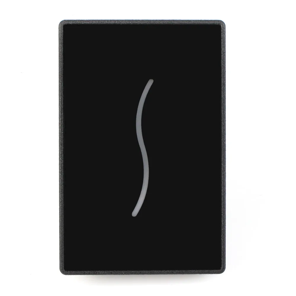 

IC Card Reader Door Access Control System 13.56MHz Wiegand 26/34 bit Waterproof F1734A