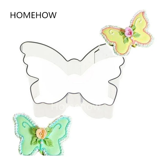 Butterfly Cookie Cutter 22 j