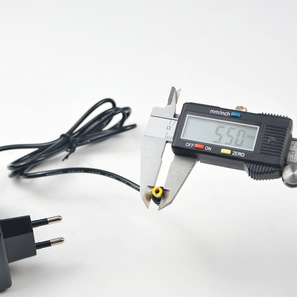DC 5V 12V 24 V источник питания 1A 2A 3A 5A трансформатор освещения AC 220 240 к 5 12 Светодиодный