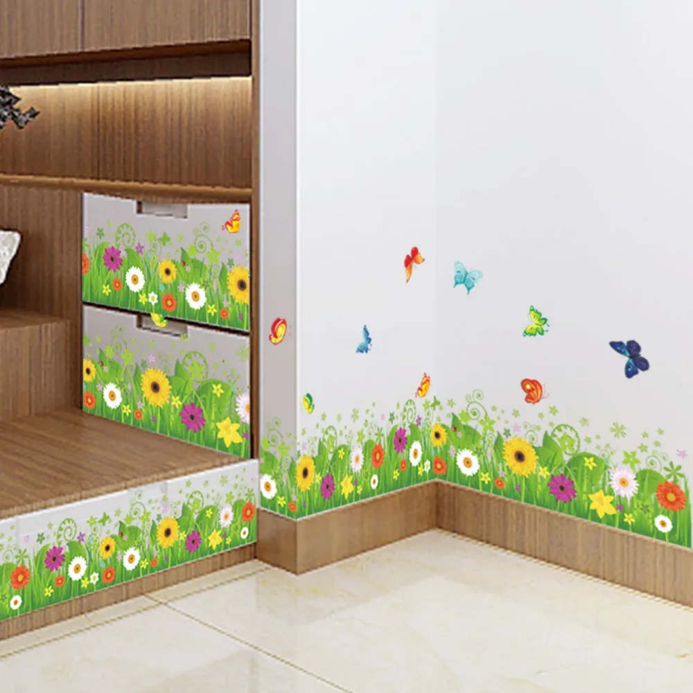 Online kopen wholesale lente muursticker uit china lente ...
