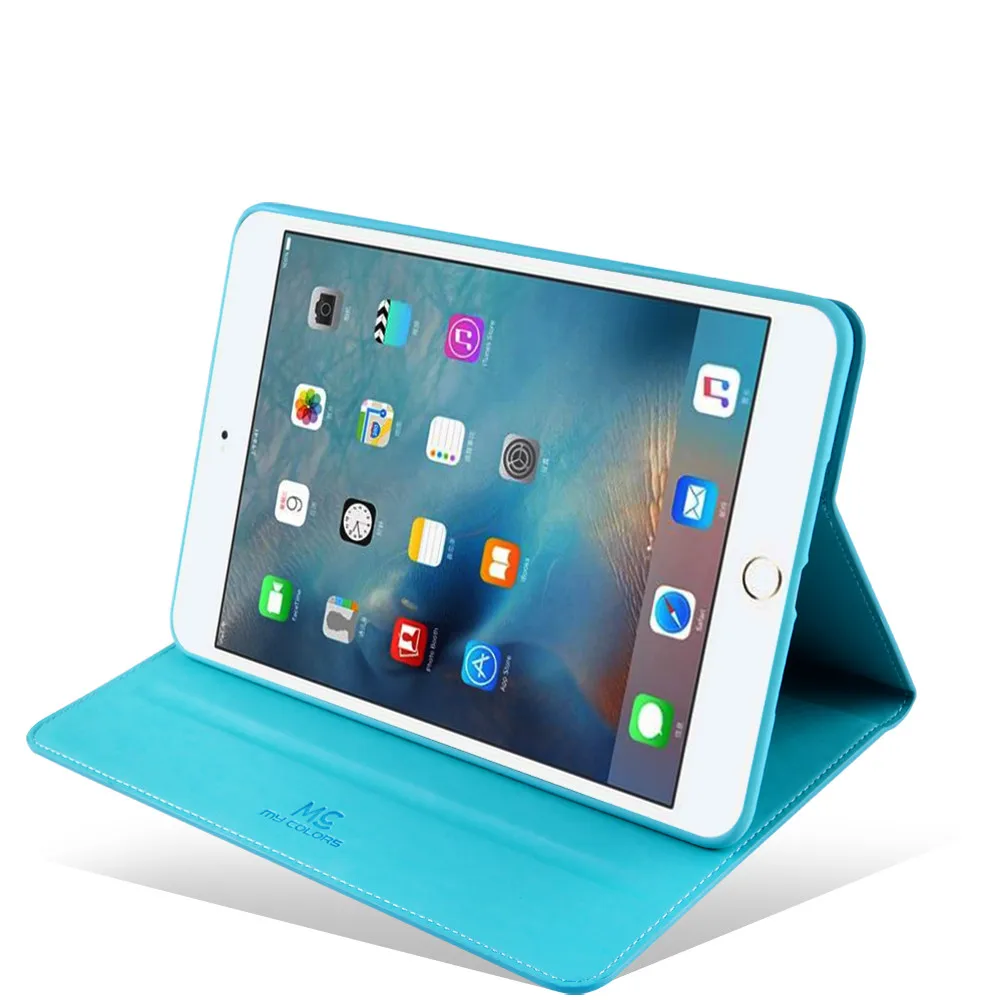 Мягкие TPU высокое качество чехол для Apple iPad mini 4 Coque ultra Slim дизайнер Tablet кожа Smart Cover