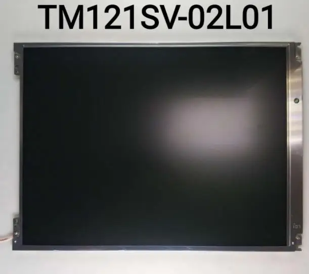 12," 800*600 a-Si TFT-LCD панель TM121SV-02L01