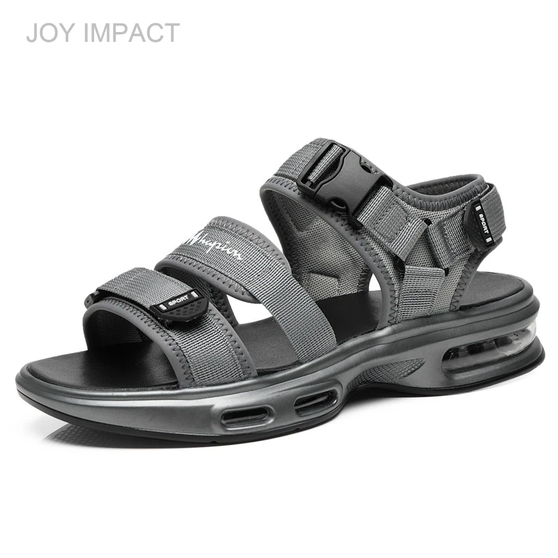 mens buckle sandals