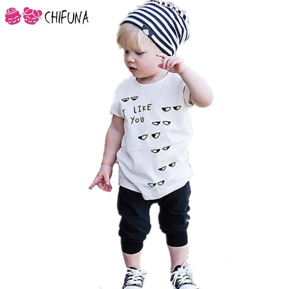 

Bobo Choses  Children T Shirts Kids 2016 Boys Girls Fashion Eye Print Cotton Short Sleeve Tees And Tops Summer Clothing 2016