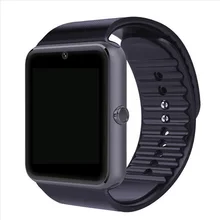 Bluetooth Smartwatch GT08 Smart Watch phone mit SIM Tf-karte Kamera Sport Fitness Tracker cleveren smart Uhr für Android DZ